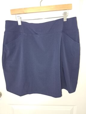 EUC Lilly Pulitzer Monica Skort Sz 16